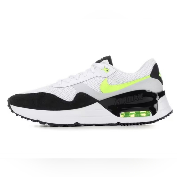 Nike Other - Nike Air Max Systm sneaker White Volt 2022 shoe